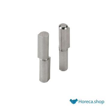 Stainless steel hexagonal rod - 1830 mml