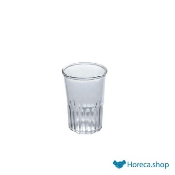 Drinking cup 0.25 l - polycarbonate