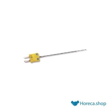 Sonde microneedle point fin - sans cable