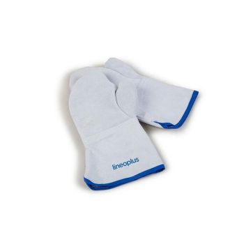 Oven mitts with 300 inches