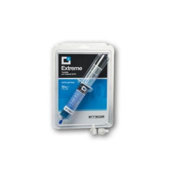 Extreme leak stop 30 ml cartridge with 1 4