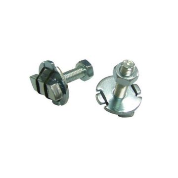 Insert nut fix-itfoot lac-530-536-537-538 1 piece = plastic bag with 2 pieces