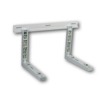 Composite wall bracket with traverse 410x460x790 mm - 40 40 kg - stainless steel bolts