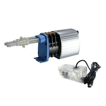Miniblue r pump with reservoir 66x105x56 mm