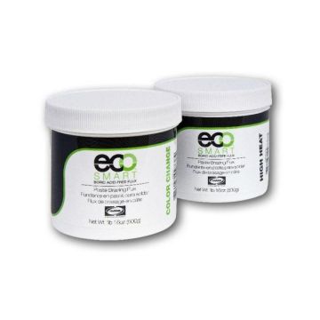 Soldeerflux - groene poedervorm - 250 g eco smart