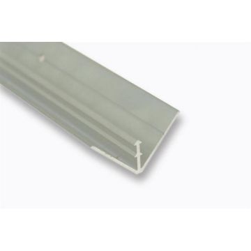 Aluminum clip profile - 40x40 - l = 3m