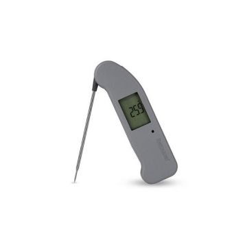 Thermapen professional thermometer -50 tot 300°c grijs