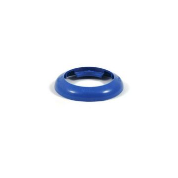 Portion pal 1 2oz - 15 ml - blauwe ring 6pcs pck blauw