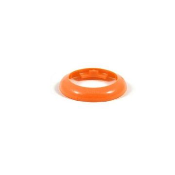 Portion pal 3 4oz - 22.5ml - oranje ring 6pcs pck ral9006