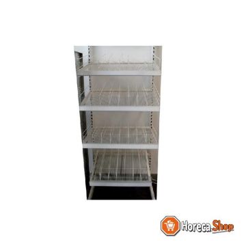 Top line - extendable shelf 760 mm