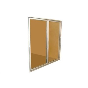 Frame * 3 deuren * pos. temp. inbouwafm. 2800 x 1844 mm