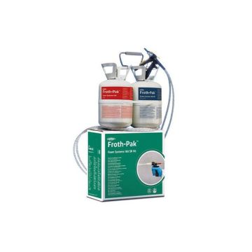 Froth suit kit fp-180 l to