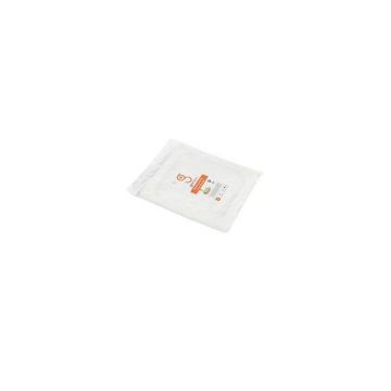 Flexible silicone lid gn1   6 176x162 mm - semi-transparent