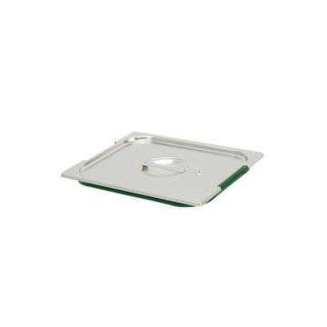 Stainless steel lid with handle ext.