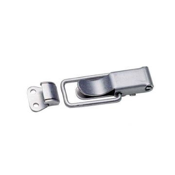Stainless steel case lock - 100 mm