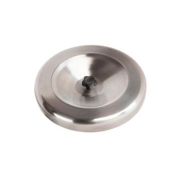 Stainless steel lid for 6350 (-g)