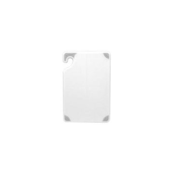 Mini bar cutting board 152 x 228 mm white