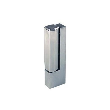 Stainless steel upright hinge