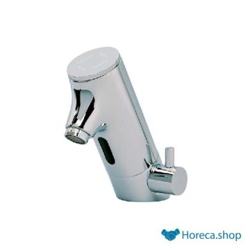 Small, robust infrared faucet
