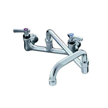 Wall tap extended neck - 450 mm