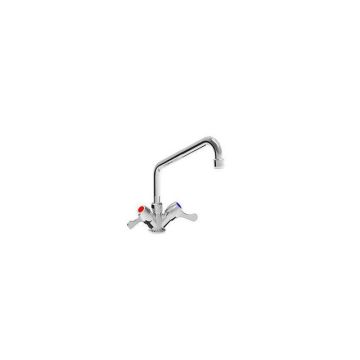 Table tap with 2 quarter turn rotary handles - jaw 200 mm