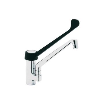 Table tap with elbow lever - jaw 200 mm
