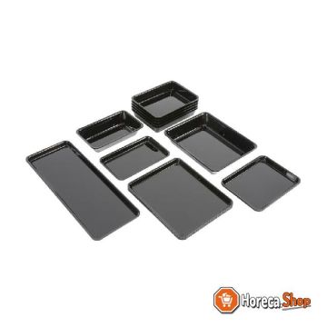 Kit gn - rectangular trays for
