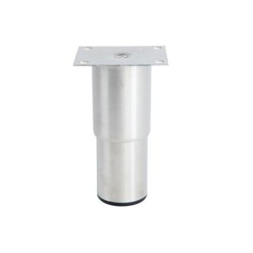 Stainless steel adjustable leg - h = 152 mm
