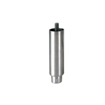 Stainless steel adjustable leg - h = 100 mm
