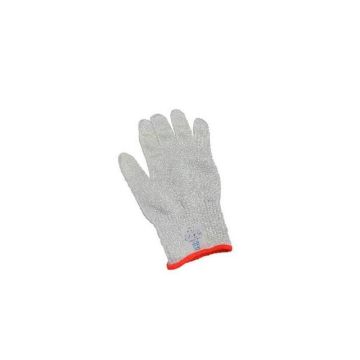 Durand handschoen maat 9 - per stuk wit