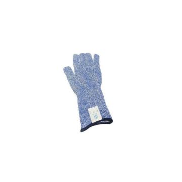 Hugon handschoen maat 6 - per stuk blauw