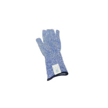 Hugon handschoen maat 8 - per stuk blauw