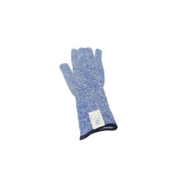 Hugon handschoen maat 9 - per stuk blauw
