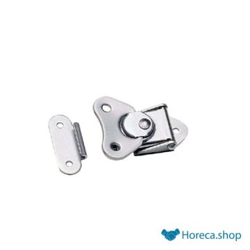 Stainless steel rotary lock