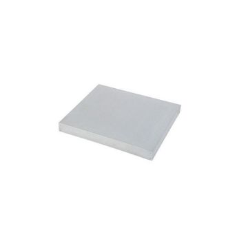 Insulated floor plinth - 320x650x70 mm
