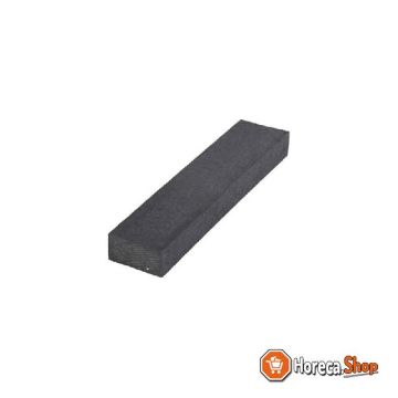 Plastic mounting beam 900x120x60 mm black