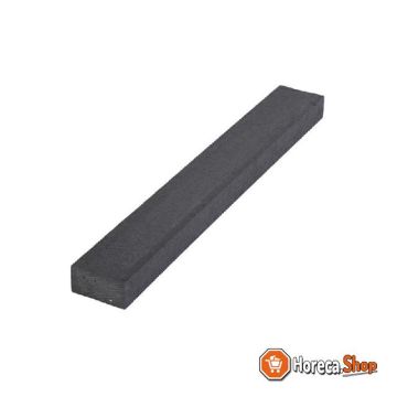 Plastic mounting beam 1800x120x60 mm black