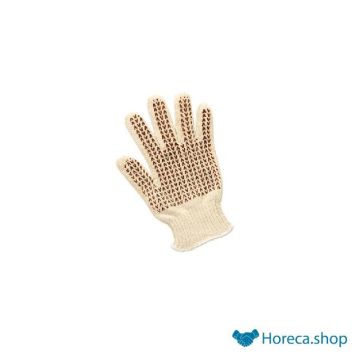 Heat resistant glove up to 204