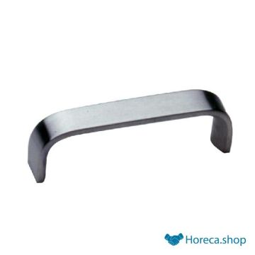 Handle - stainless steel - 127 mm