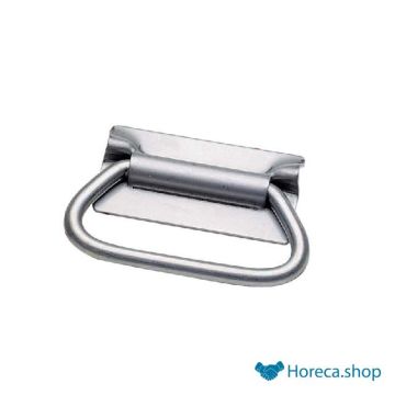 Handle - heavy - stainless steel