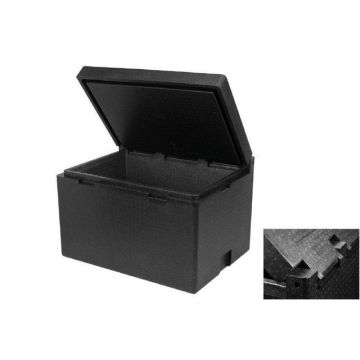 Cargo box dim. 800x600xh520 mm