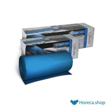 Piping pal plus 45.5 cm blue 5 rolls of 100 pieces