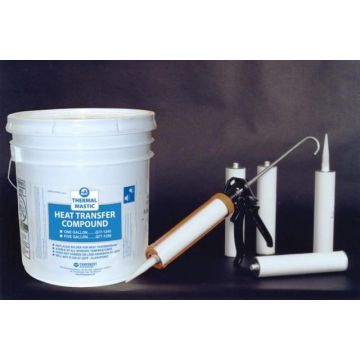 Thermogeleidende mastiek - koker 290 ml