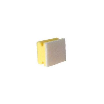 Restore cleaner sponge with white tex - 70x90 mm