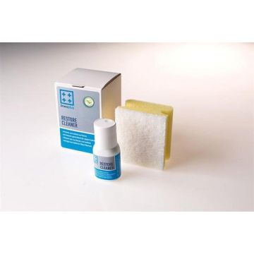 Restore cleaner 30 ml kit incl. sponge and gloves