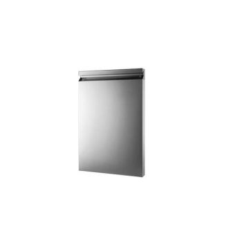 Nx11 - single door - stainless steel 365x586 mm