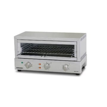 Grill max toaster - avec minuterie - 585x315x315 mm - 8 coupes