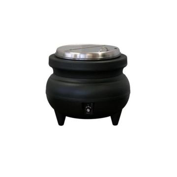 Soup boiler 10.8 l - 530 w - 240 v - 2.3 amp