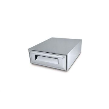 Ac47 - compact coffee cube - 1 coffee ground drawer r1144601
