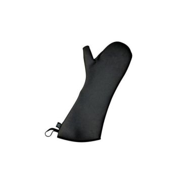 Ulti-grip handschoen - l 432 mm - zwart per stuk zwart